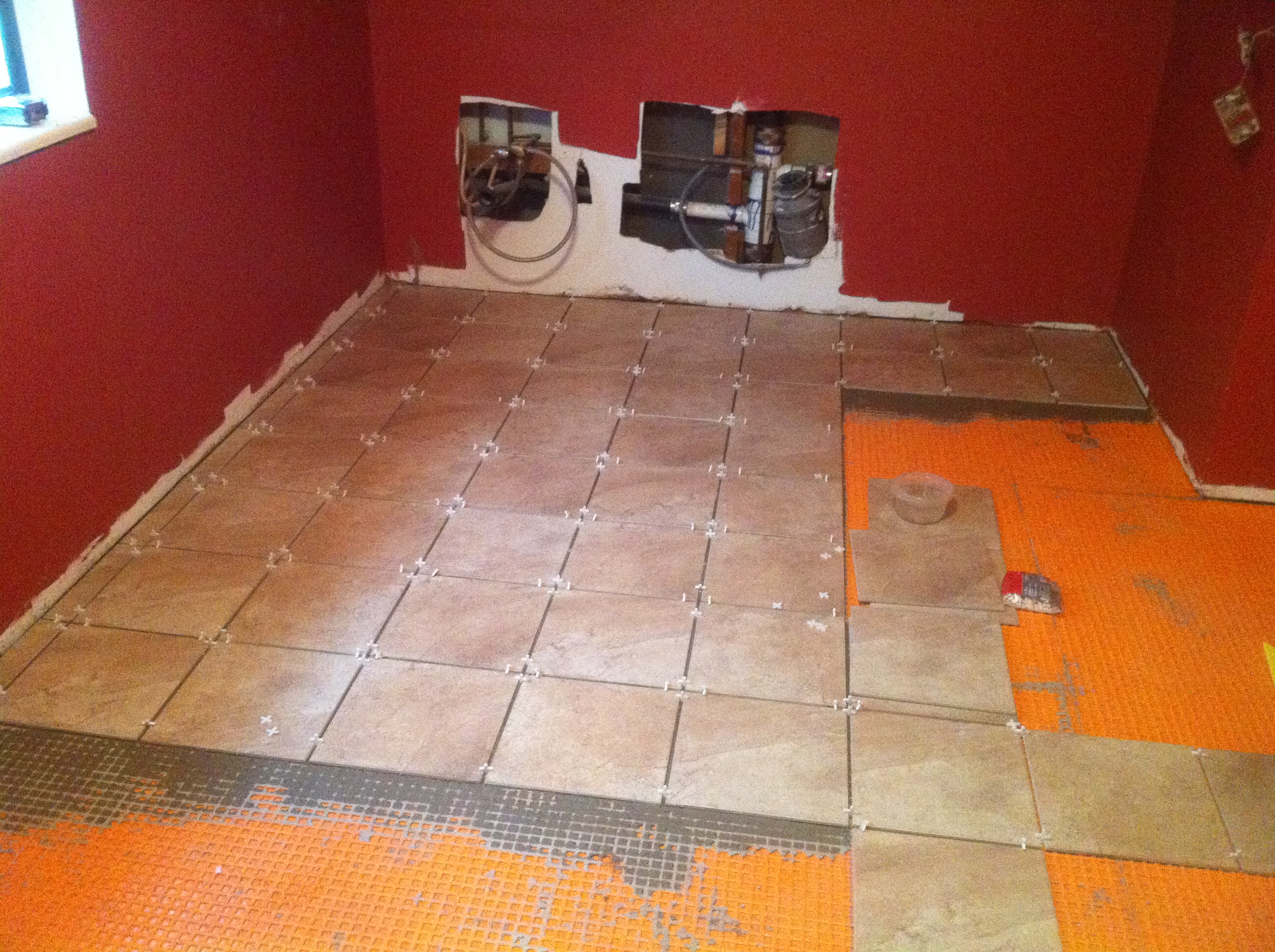 far quadrant tiled