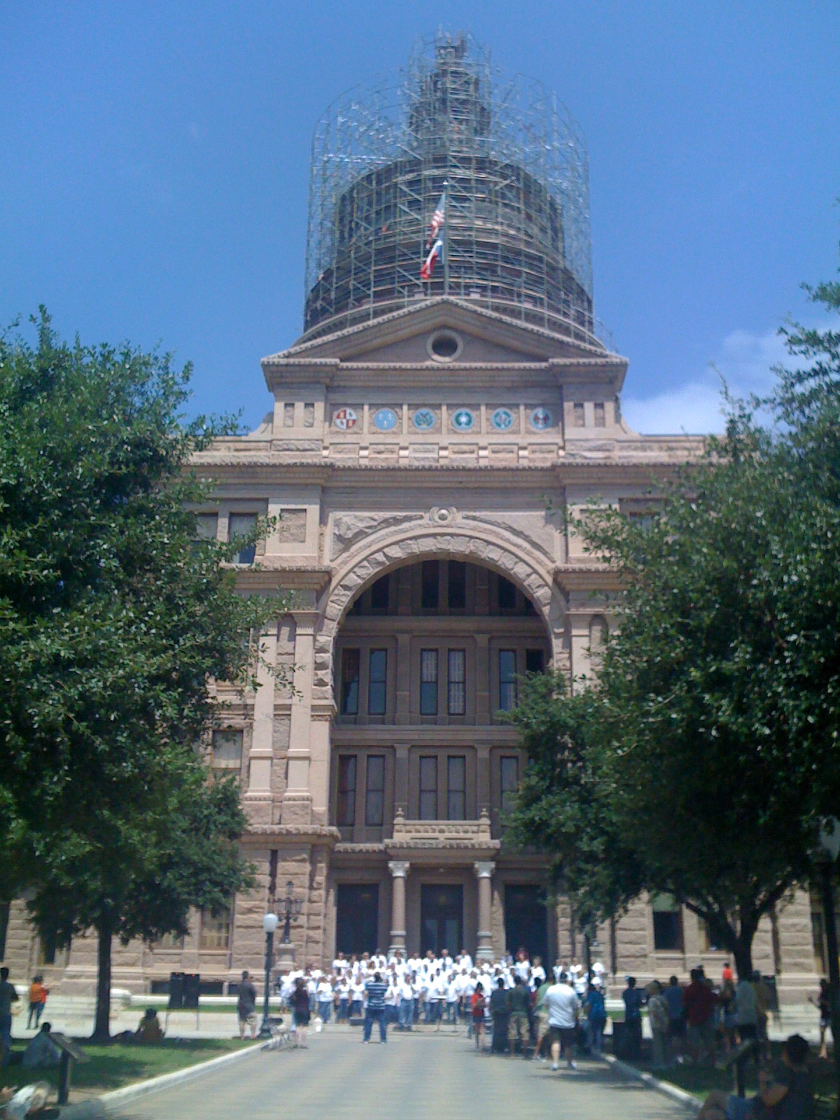 TX State Capitol