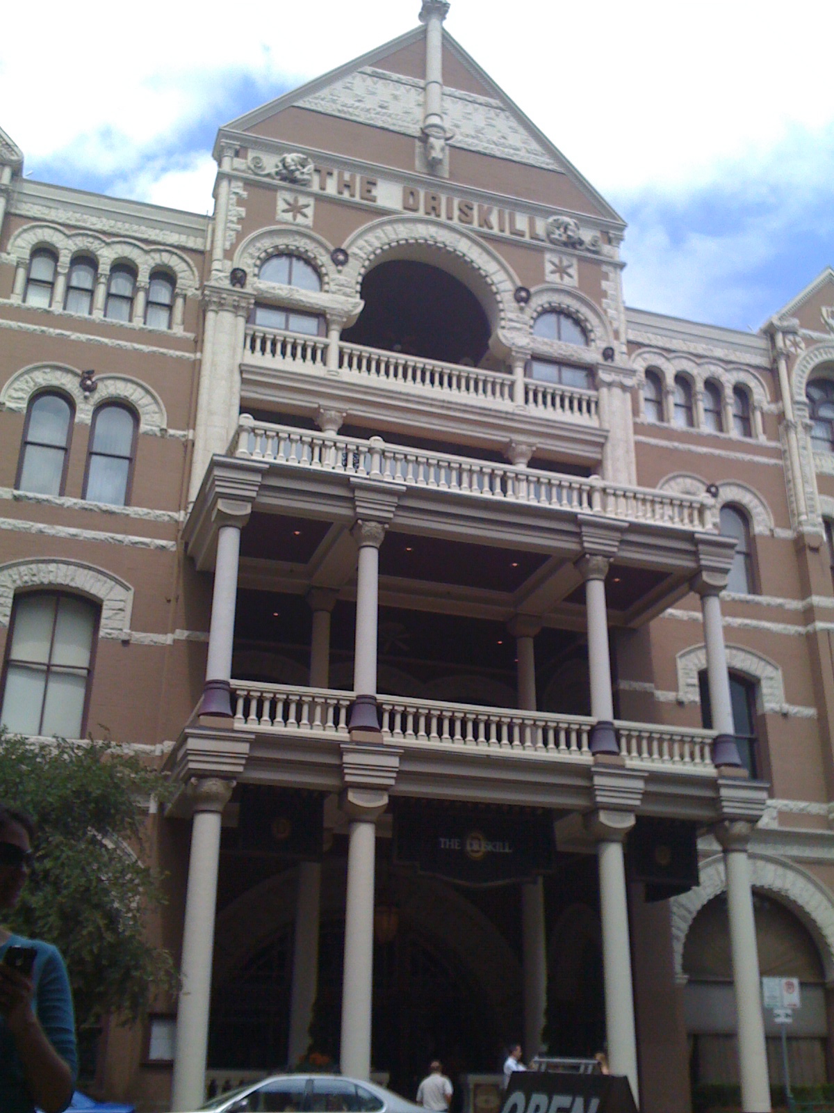 Driskill Hotel