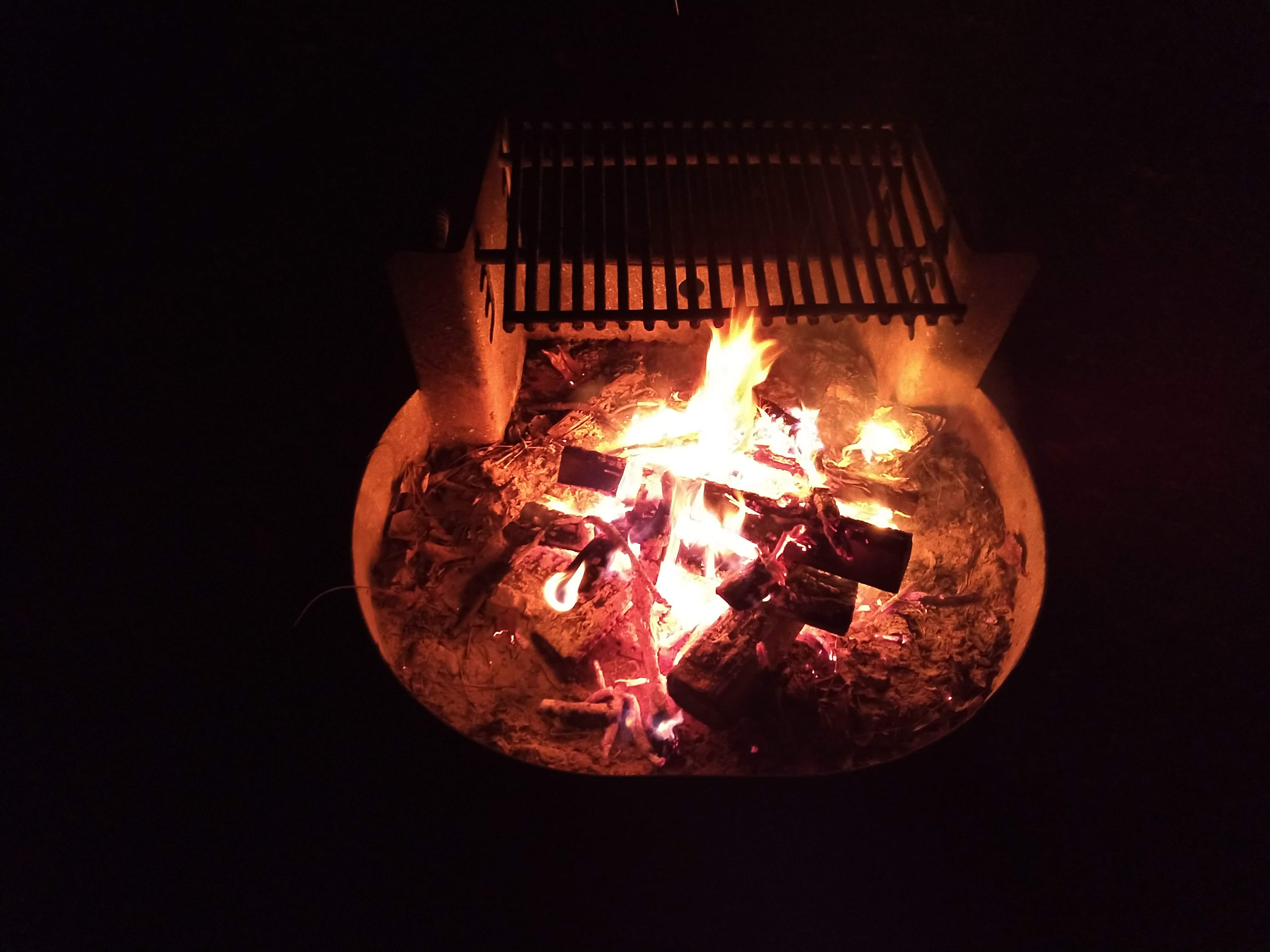 campfire