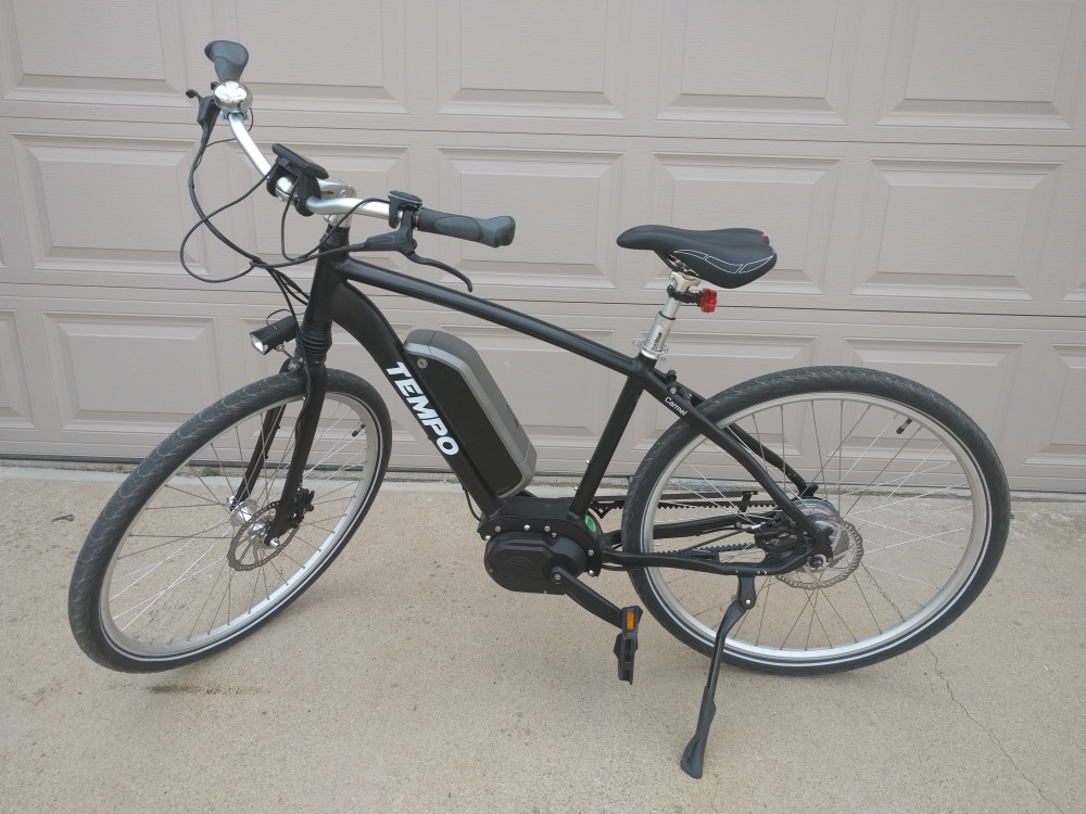 Electric bike on sale reviews 2016