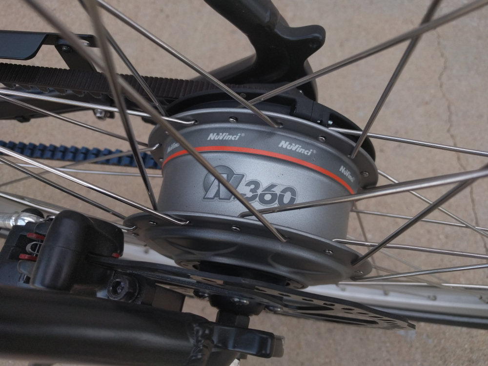 NuVinci N360