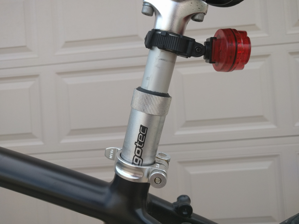 suspension seatpost